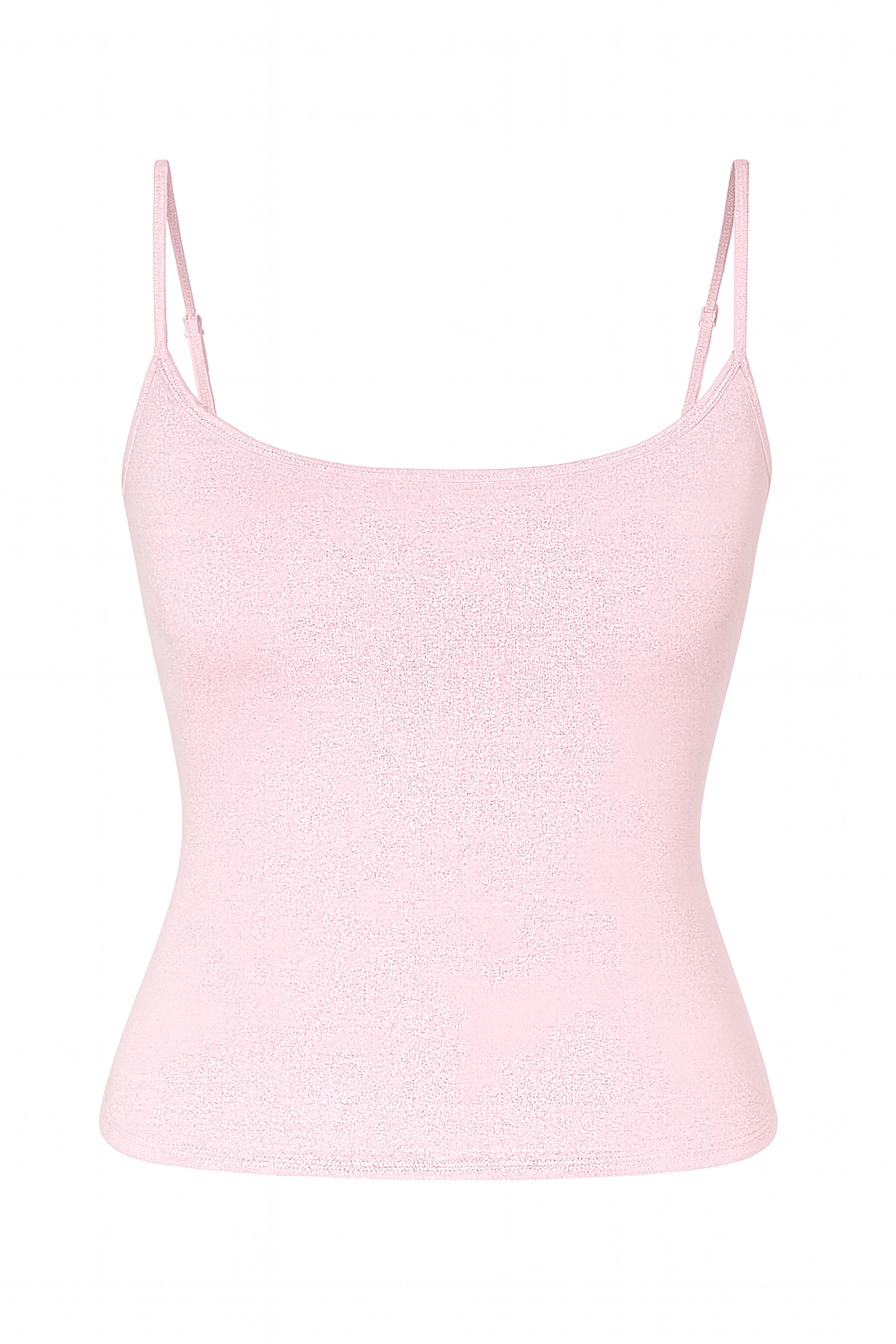 BLUSA DE TIRANTES ROSA