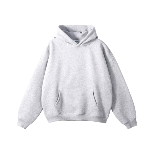 HOODIE GRIS