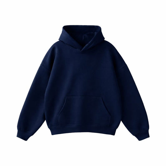 HOODIE AZUL MARINO