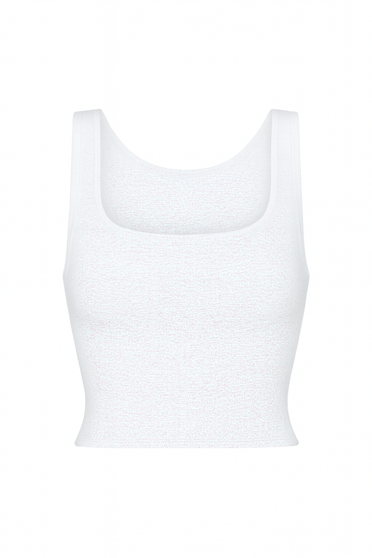 TANK TOP BLANCO