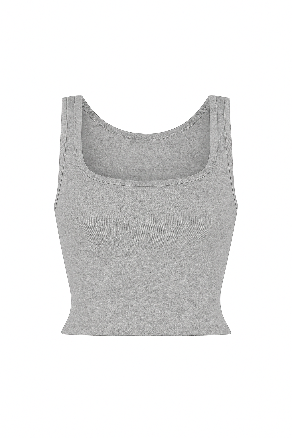 TANK TOP GRIS