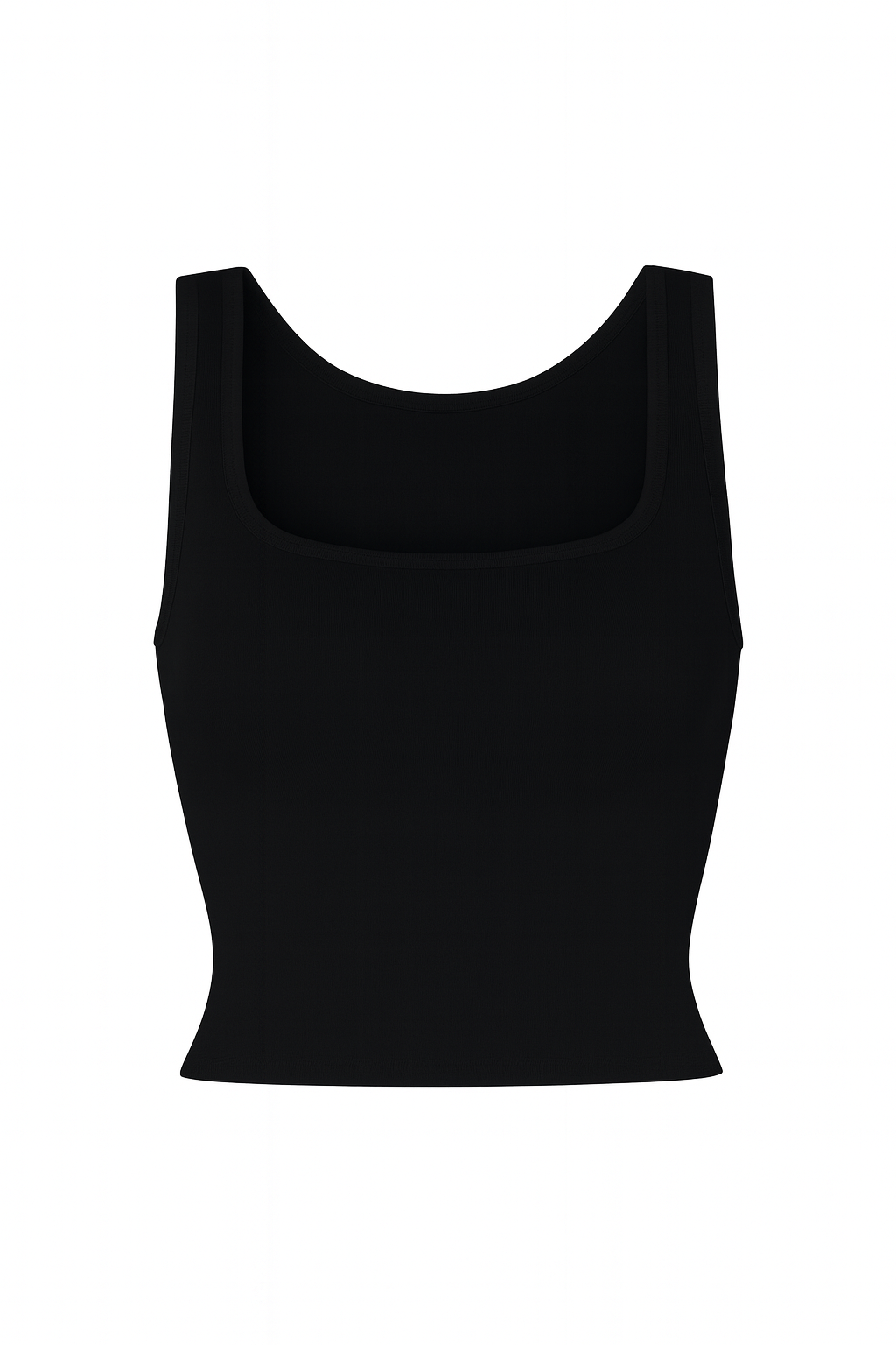 TANK TOP NEGRO