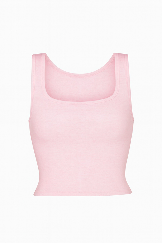 TANK TOP ROSA