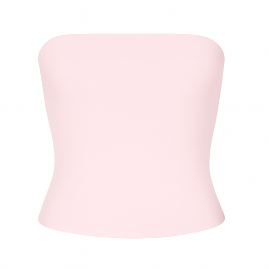 TUBE TOP ROSA